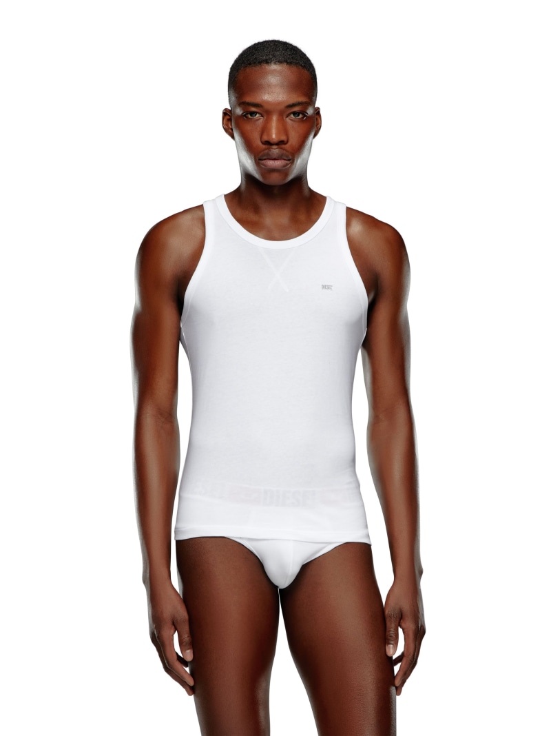 新品 ディーゼル タンクトップ XL A10508 ヴィンテージ ロゴ 1125