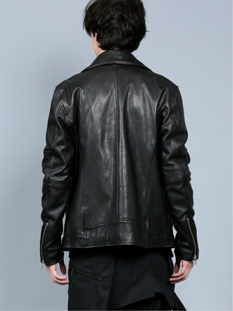 楽天市場】semanticdesign シェラック/SHELLAC シープレザー ダブル