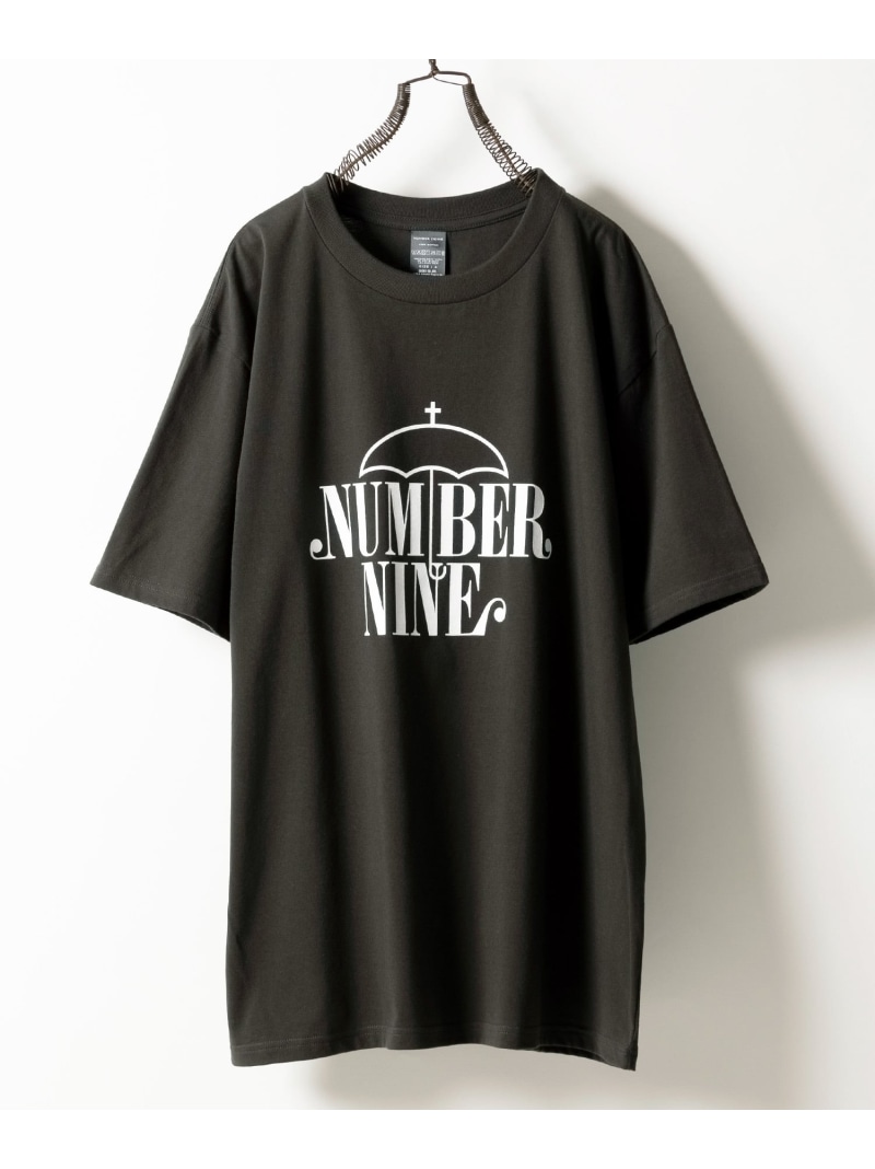 楽天市場】NUMBER (N)INE NUMBER NINE UMBRELLA T-SHIRT