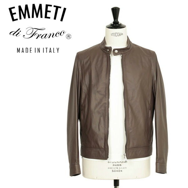 楽天市場】【スペシャルラムレザー】EMMETI JURI SPECIAL LAMB