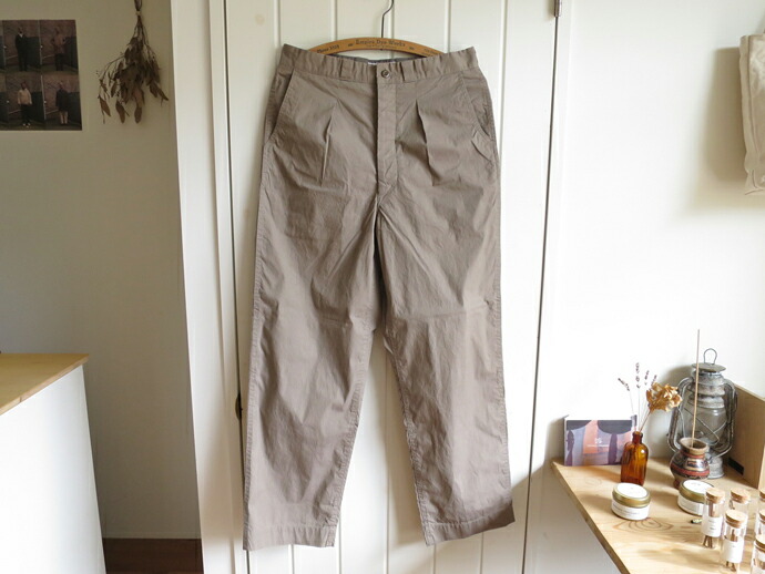 楽天市場】ENDS and MEANS Army Chino Pants / Cotton×Nylon エンズ