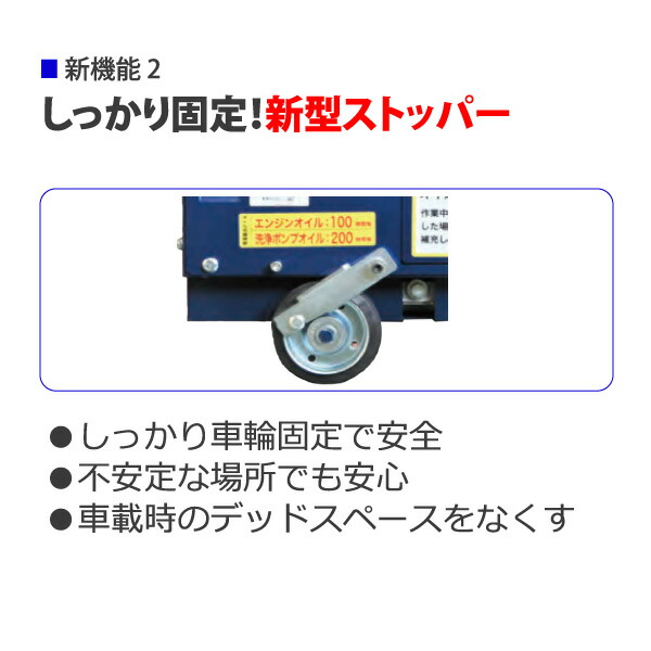 楽天市場】◇最安値に挑戦中◇ 精和産業 エンジン式高圧洗浄機 防音型