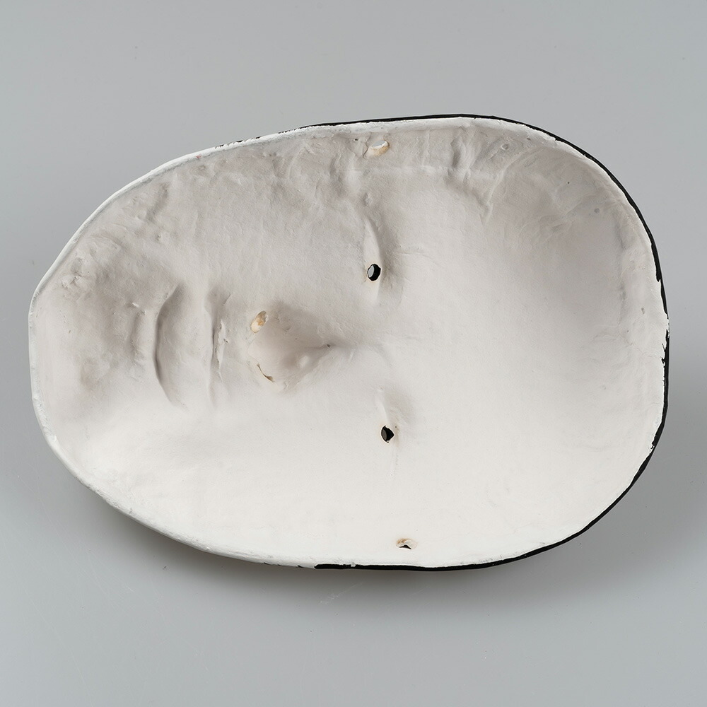 楽天市場】高級お面 小面（こおもて） 張子製（紙製） [ お面 おめん