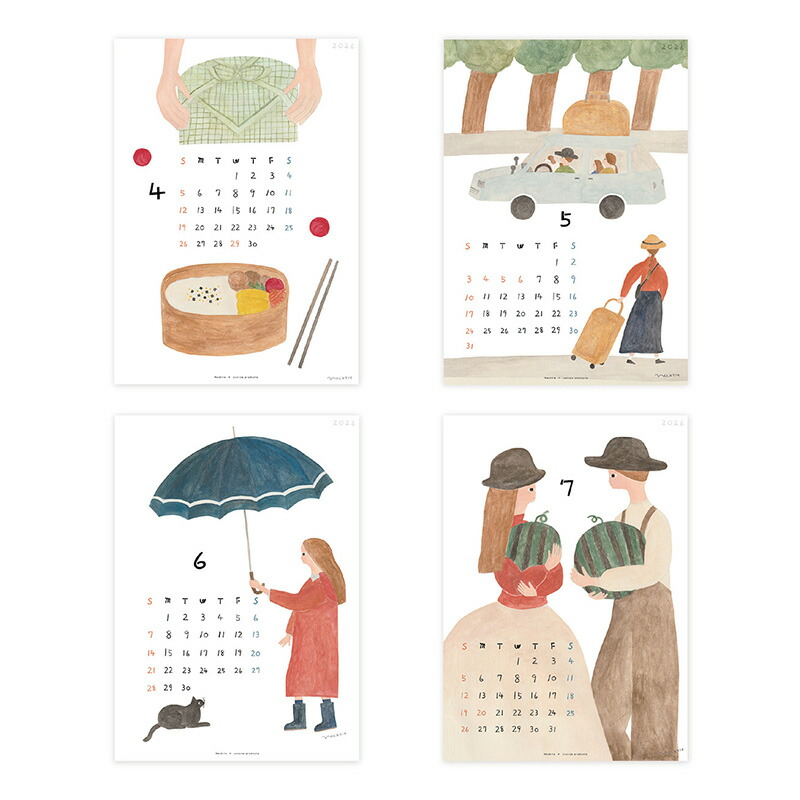 楽天市場】【メーカー希望小売価格より20％OFF】 カレンダー 2026