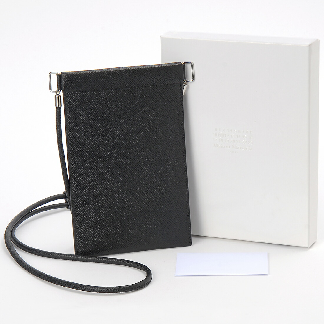 楽天市場】Maison Margiela メゾンマルジェラ スマホポシェット