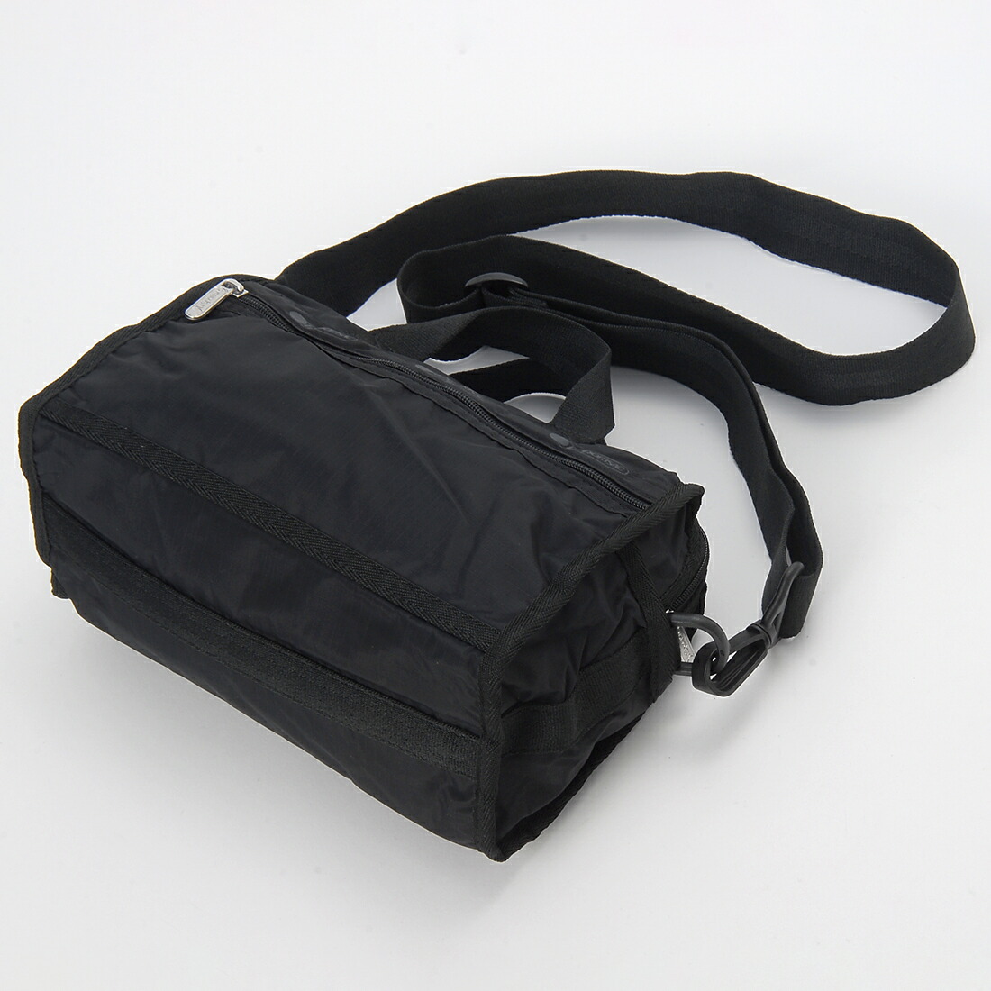 レスポートサック エッセンシャル ミディアムダッフル 黒 ESSENTIAL