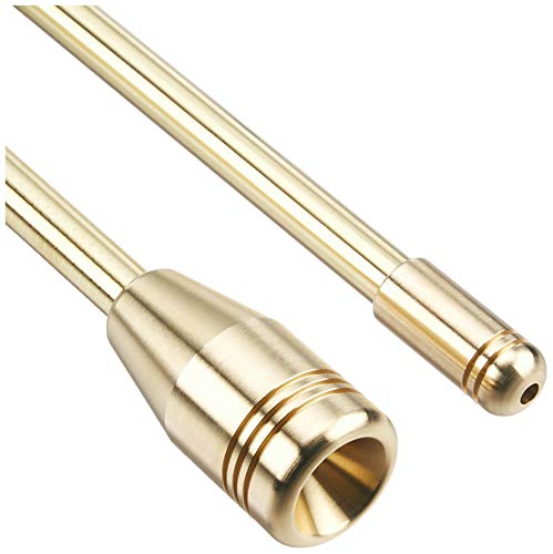 楽天市場】【野良道具製作所】 ALL真鍮製火吹き棒 「野良ブラスター