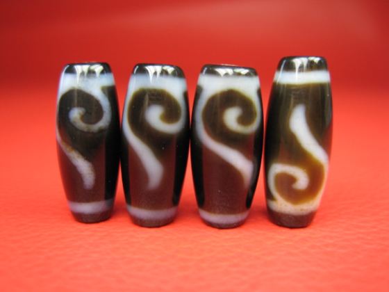 楽天市場】【チベット高級至純天珠】如意天珠20×8mm : 天然石のお店