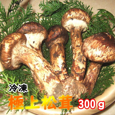 松茸 北海道 300g 国産 ② 北海道 松茸 300g ① 松茸 北海道 300g ①