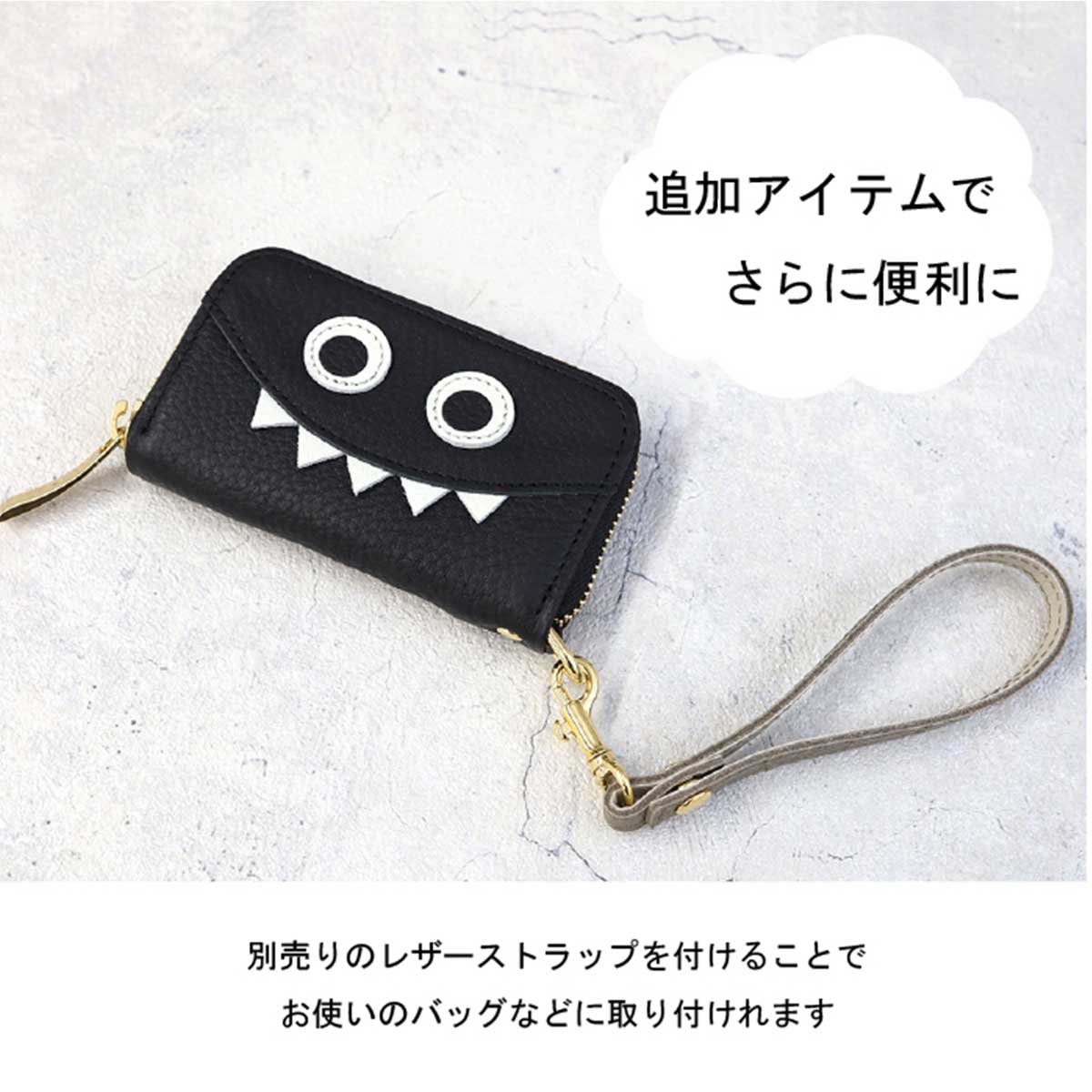 楽天市場】【4連クロコ型キーケース/全14色】クロコダイル型押しレザー