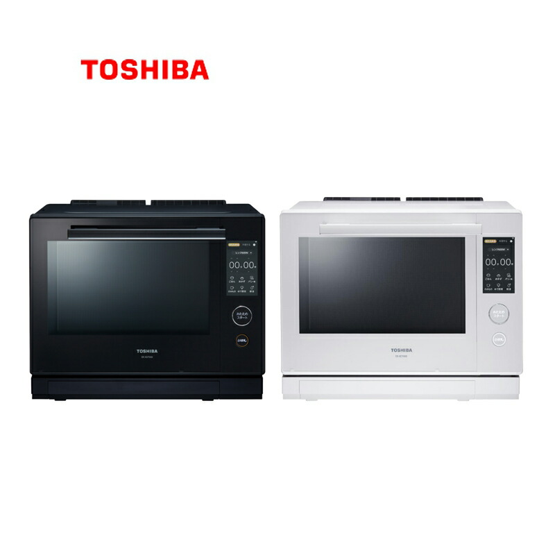楽天市場】東芝 過熱水蒸気オーブンレンジ ER-XD7000(K) 石窯ドーム 総