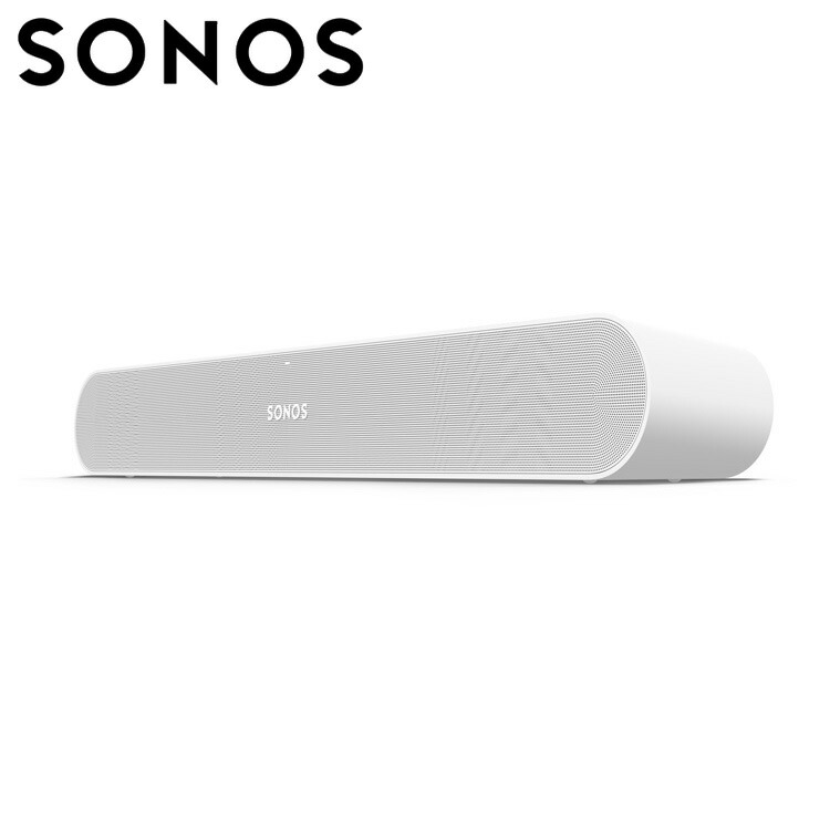 楽天市場】Sonos Ray コンパクトサウンドバー : 楽天スーパーDEALSHOP