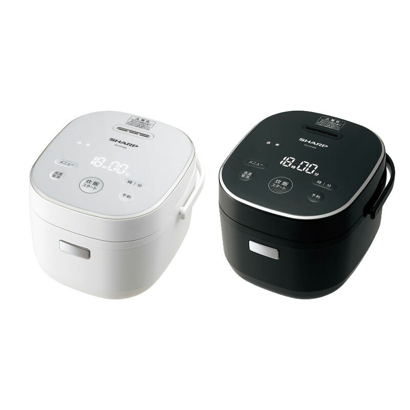 2024年製 シャープ 3号炊飯器