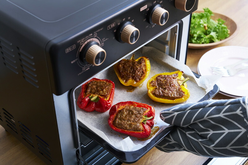 楽天市場】山善 YAMAZEN コンベクションオーブン GRILL PARTNER YCV