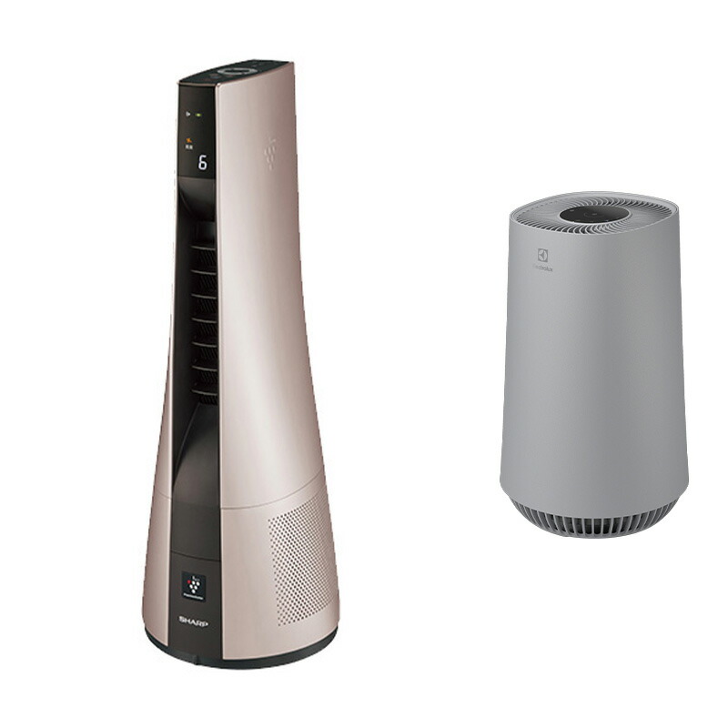 シャープ スリムイオンファン HOT&COOL PF-JTH1 未開封品