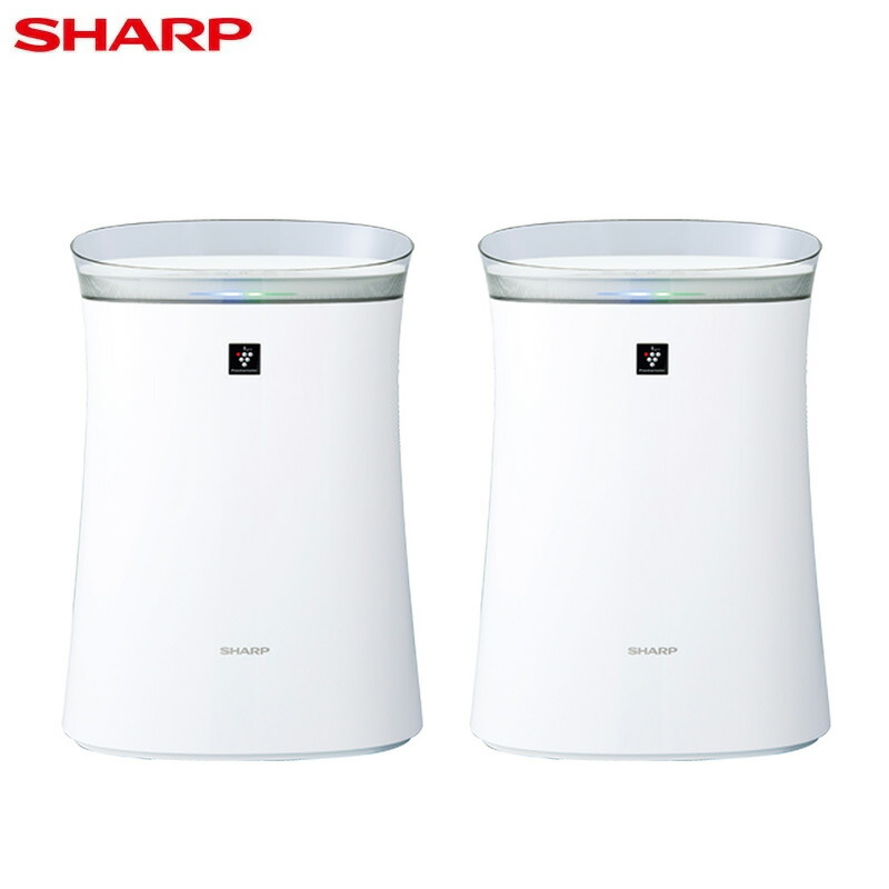 楽天市場】シャープ 空気清浄機 fu−n50bk−wの通販