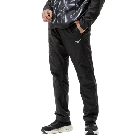 楽天市場】ミズノ（MIZUNO）（メンズ）ブレスサーモ ウォーマーパンツ