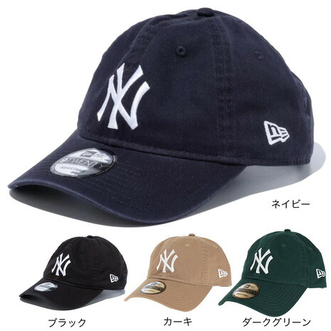 楽天市場】ニューエラ（NEW ERA）（メンズ）9TWENTY クロスストラップ