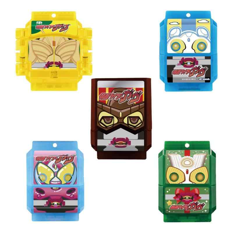 楽天市場】DXゴチゾウパーティーコレクション 仮面ライダーガヴ