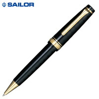 セーラー万年筆 プロフェッショナルギア ボールペン [黒] 1.0mm 金 16