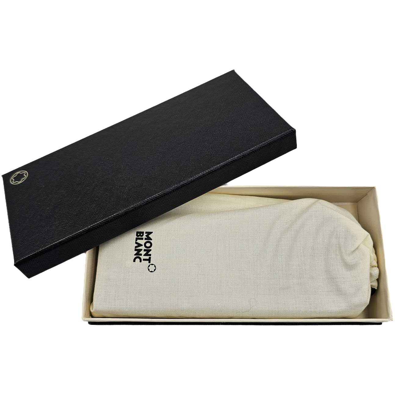 モンブラン ペンケース マイスターシュテュック 4810 ペンポーチ 2本