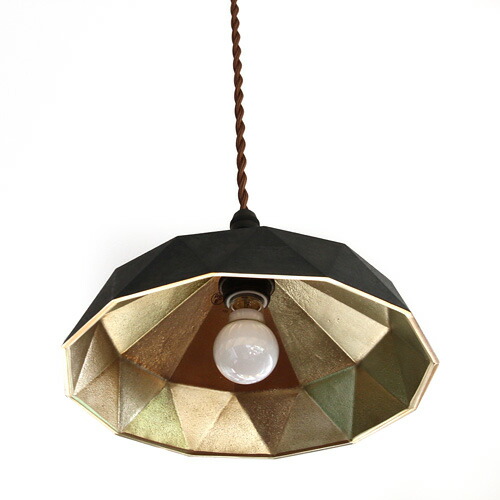 楽天市場】FUTAGAMI真鍮のペンダントランプ明星大 黒ムラ仕上げ