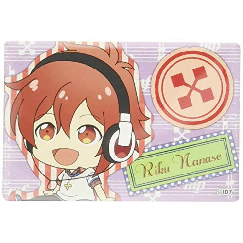 楽天市場】七瀬陸 缶バッジの通販