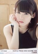 小池美波 B 直筆サイン 生写真 U18 dear 欅坂46