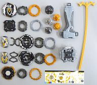 楽天市場】ベイブレードバースト超z改造セットコロコロverの通販