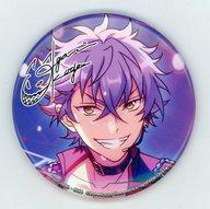 あんスタ バラエティ缶バッジ 大神晃牙 カードバトラー 20個セット