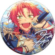 あんスタ あんさんぶるスターズ 中国 招募缶バッジ 月永レオ 缶バッジ