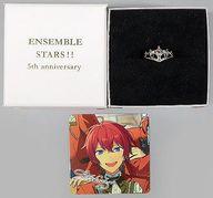 楽天市場】朱桜司指輪の通販