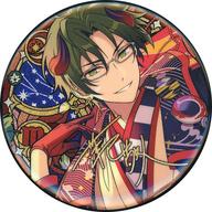 あんスタ フィーチャー2缶バッジ 蓮巳敬人 57点 あんスタ フィーチャー