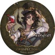 第五人格 ノートン・キャンベル 缶バッジ 4個セット 第五人格 ノートン