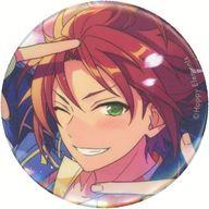 あんさんぶるスターズ! AGF缶バッジ 衣更真緒 サンフラワー