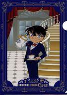 名探偵コナン コナンカフェクリアファイル19枚セット ホルダーつき 名