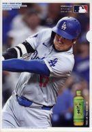 貴重レンジャーズ時代】JAL &大谷翔平クリアファイル