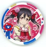 ラブライブ 矢澤にこ 缶バッジ 矢澤にこ トロピカル 缶バッジ Amazon