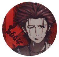 アニメK K 缶バッジ ラバスト 缶バッジ 周防 尊 宗像 礼司 草薙 出雲