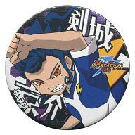 イナズマイレブン イナイレ ナンジャタウン 剣城京介 缶バッジ