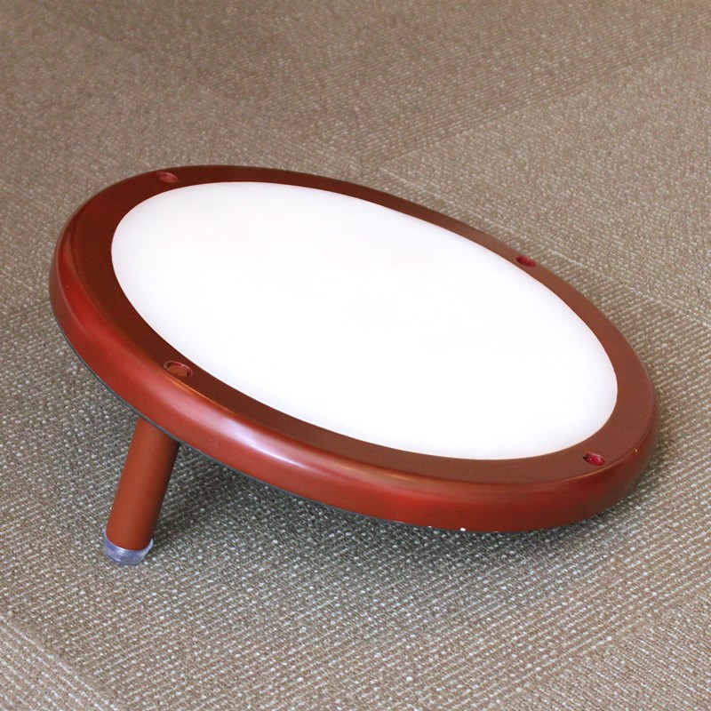 みるみる上達くん 練習用パッド(大)36cm スタンド付 楽天市場