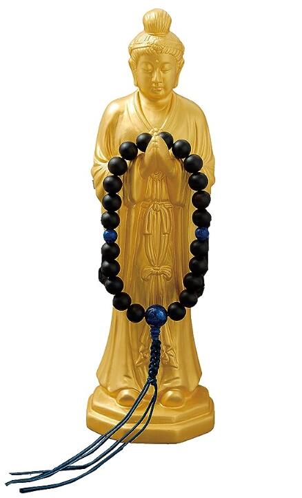 楽天市場】※数珠は付きません※ 仏像シリーズ ゴールドカラー（金色