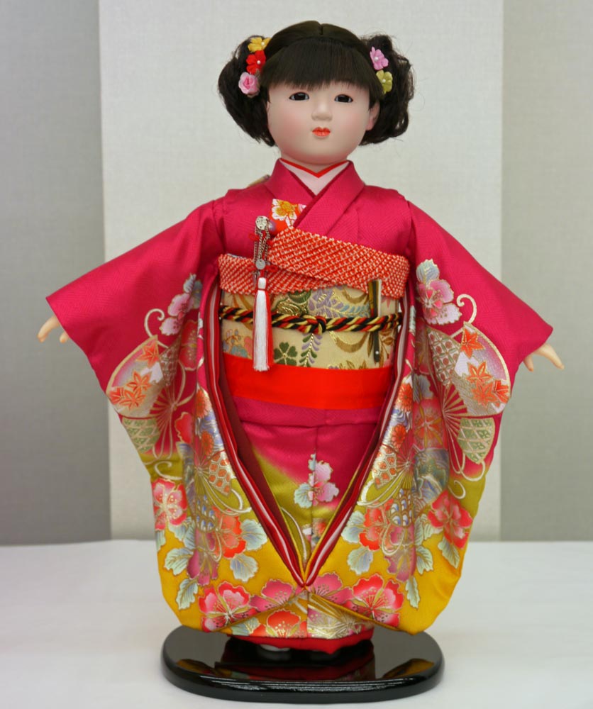 日本人形 着物」の人気商品一覧 | 安い商品を通販サイトから探す