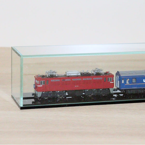 天賞堂 [08001] ディスプレイケース 320 (HO 16.5mmゲージ 車輌展示用