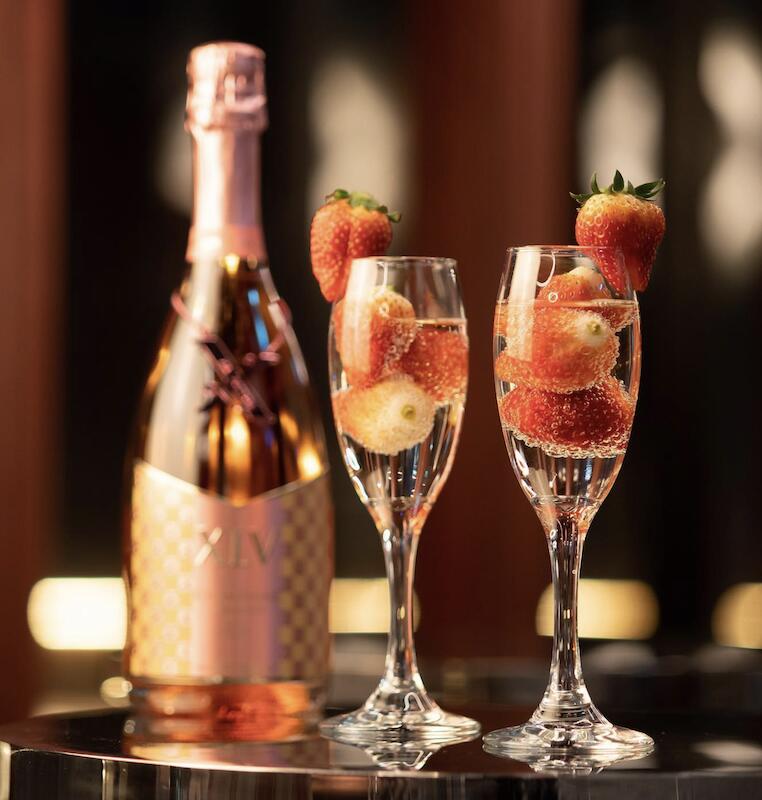 ✔️XLV シャンパン未開栓 2013年産 LOUIS VUITTON シャンパン 未開封