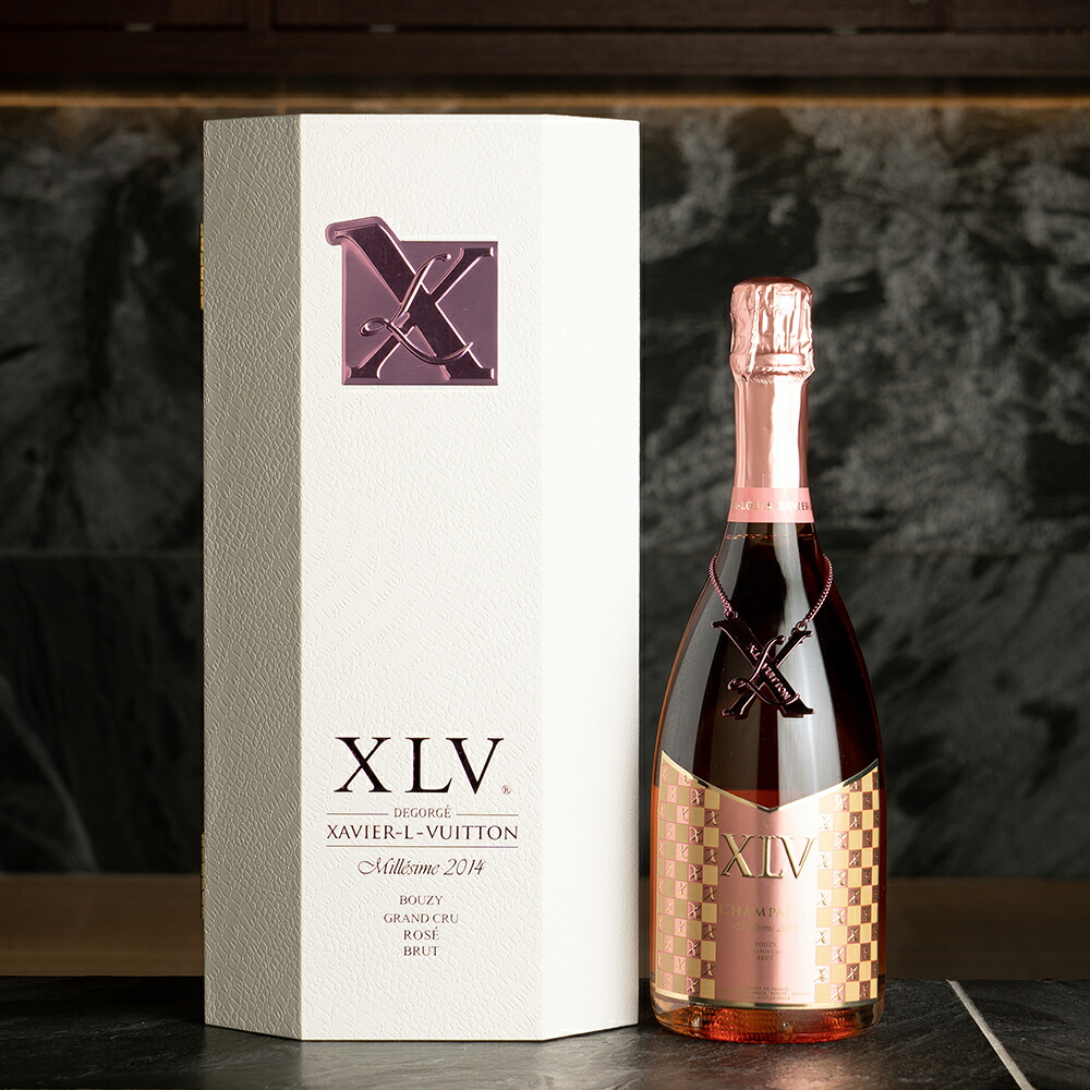楽天市場】XLV シャンパン ミレジメ2014 ロゼ MILLESIME 2014 ROSE XLV