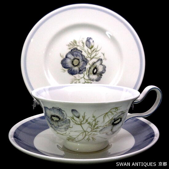 2173 ウェッジウッド・グレンミスト プレート 2客 未使用 楽天市場