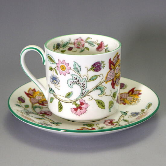 Minton ミントン ヘレナカップ＆ソーサー4客セットイギリス製