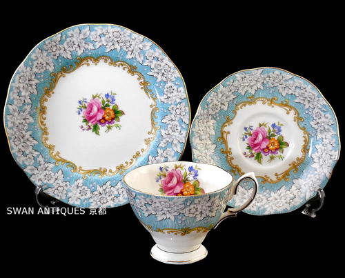 楽天市場】フランス リモージュ Limoges コバルトブルー 壺 GUARNTEED