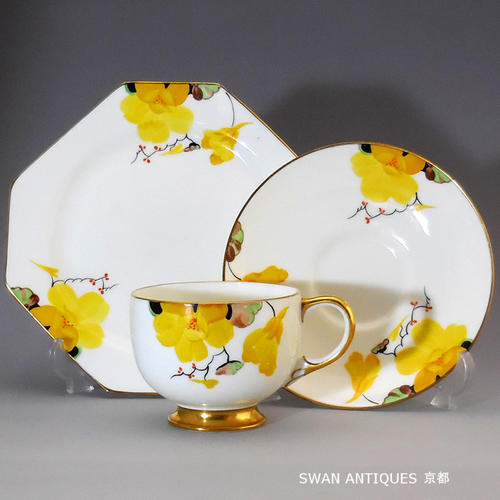 楽天市場】アンティーク ロイヤル パラゴン Paragon アールデコ 1933年